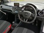 Skoda Citigo Monte Carlo 3-Door 2014 года (UK)